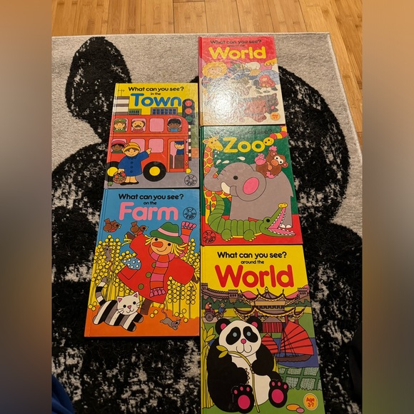 Board Books (price in description) - Picture 5 of 9